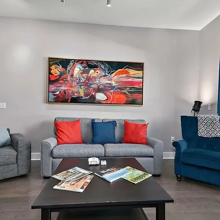Downtown Asheville Condo-2
