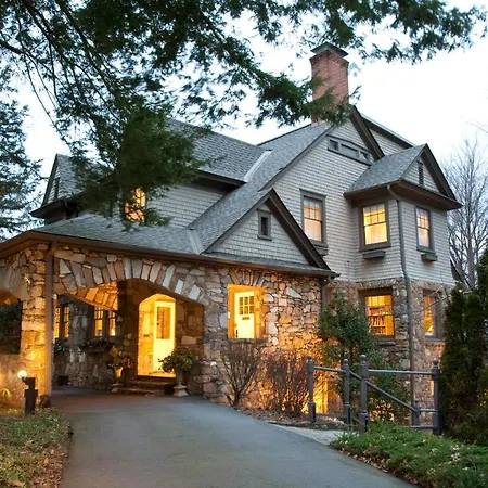 North Lodge On Oakland Bed And Breakfast-2